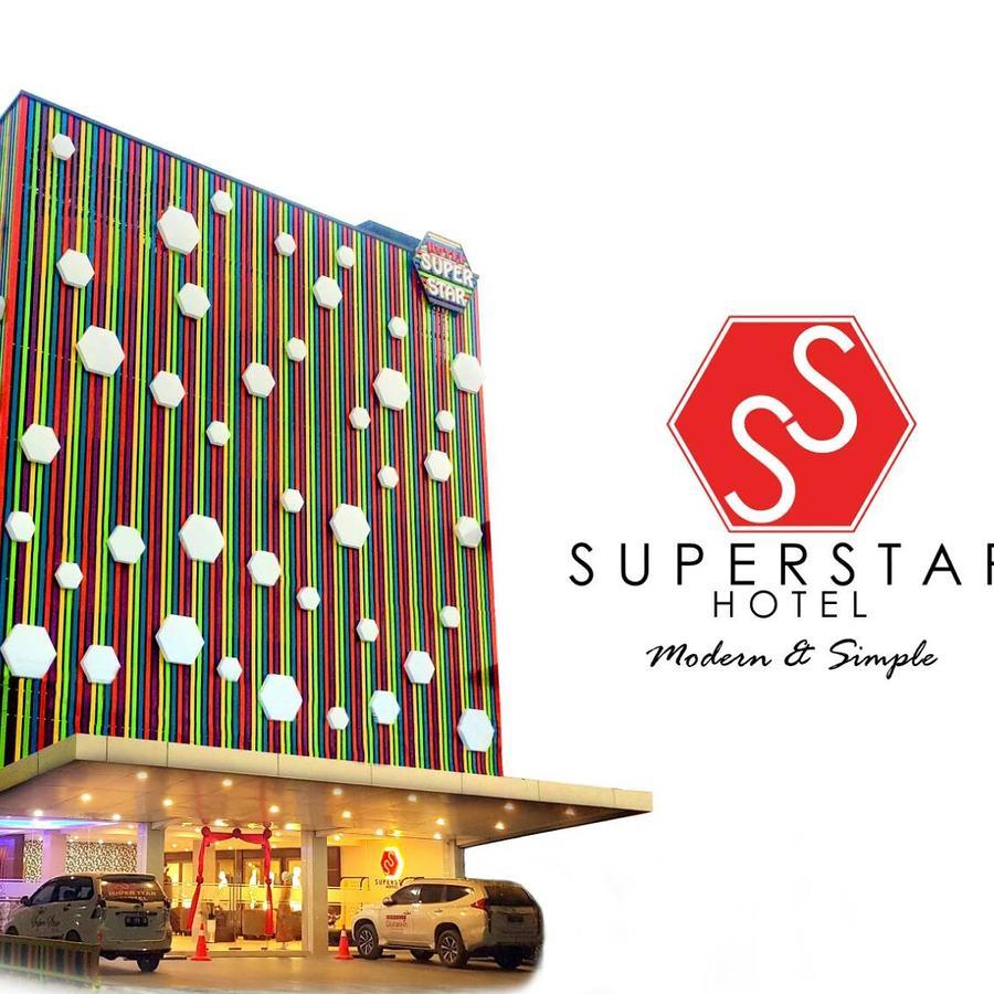 Superstar Hotel Dumai 外观 照片